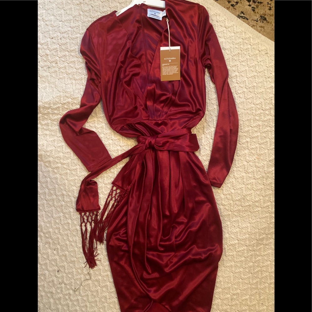 Altuzarra Dress